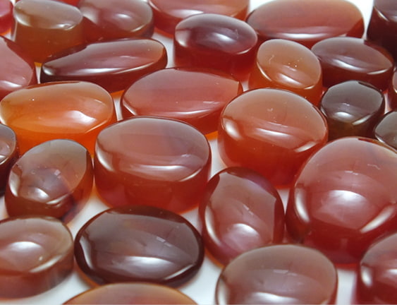 خرید و قیمت سنگ عقیق سرخ  + فروش صادراتی